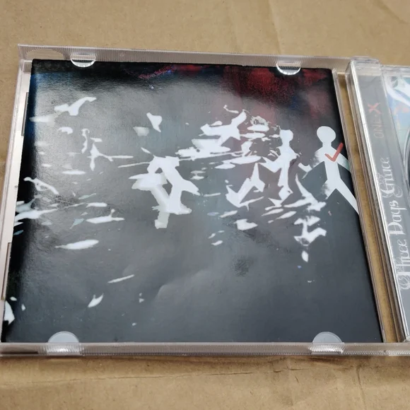 Three days grace one-x - Picture 2 of 6